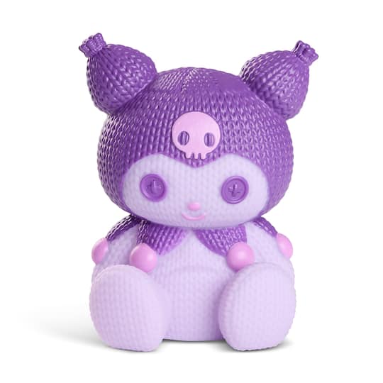 Handmade by Robots™ Hello Kitty® & Friends Kuromi No.314 Grape Scented Vinyl Figure